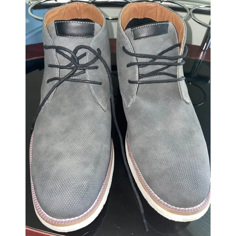 Madden Men's M-Baskit Chukka Boots (10)